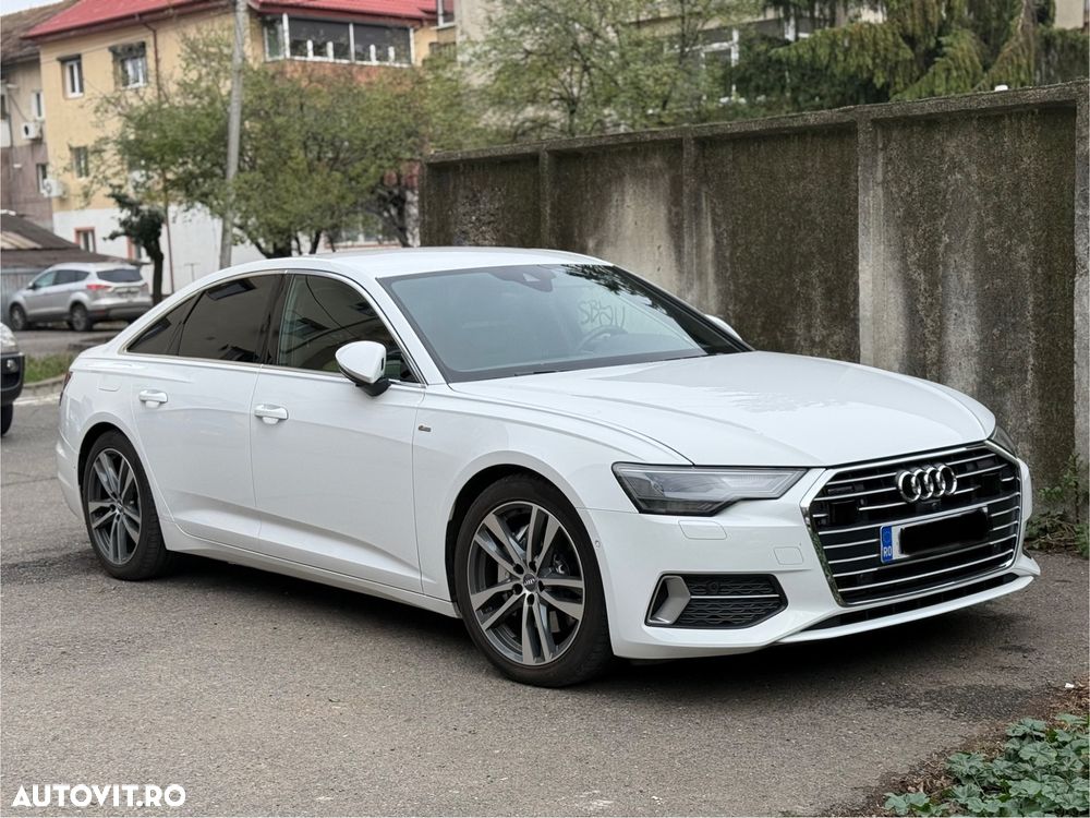 Audi A6 3.0 50 TDI quattro Tiptronic Sport - 16