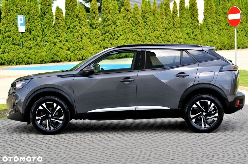 Peugeot 2008 1.2 PureTech Allure Pack S&S - 5