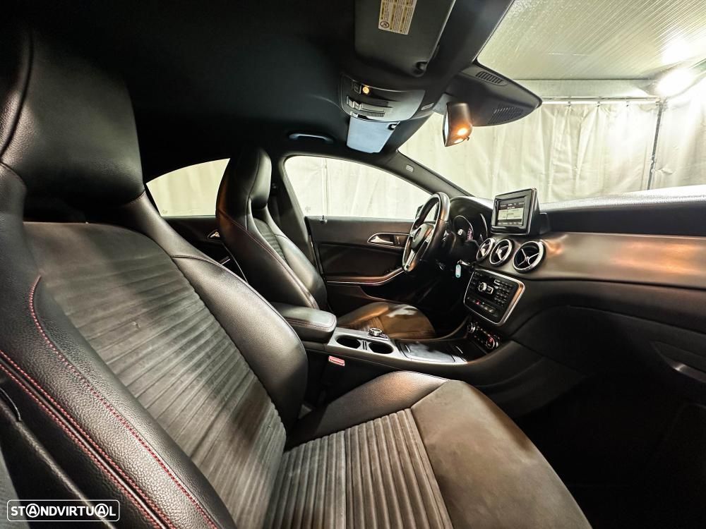 Mercedes-Benz CLA 220 CDI AMG Line Aut. - 31