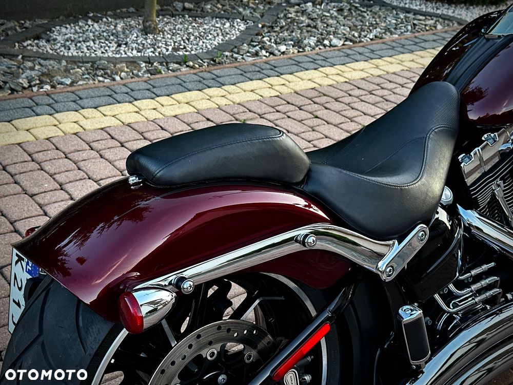 Harley-Davidson FXSB Breakout - 22