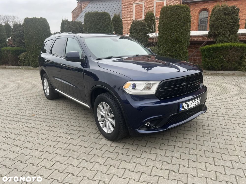 Dodge Durango - 4
