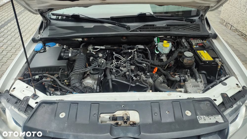 Volkswagen Amarok Double Cab 2.0 BiTDi 4MOTION Trendline - 9