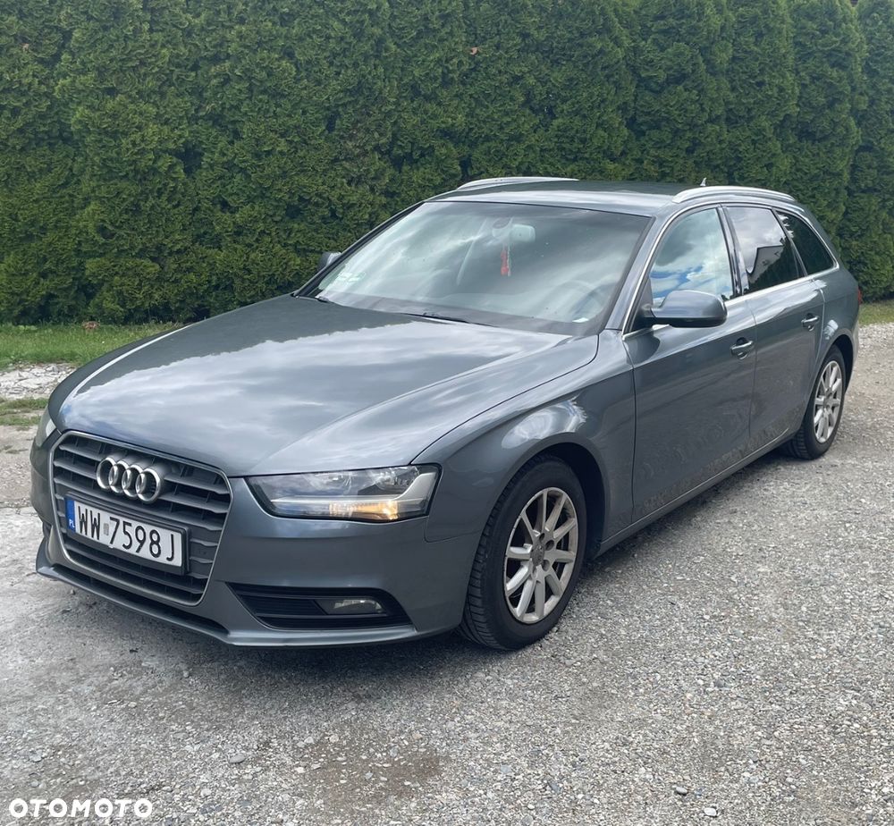 Audi A4 Avant - 1