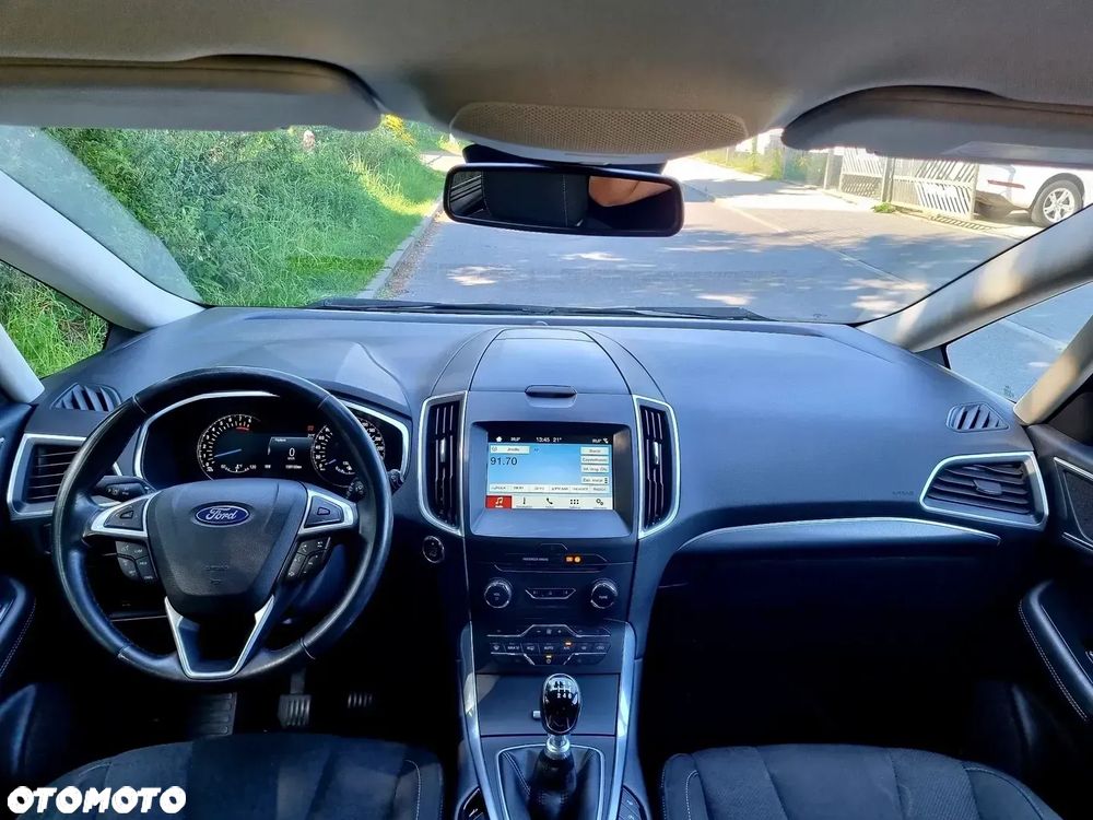 Ford S-Max 1.5 Eco Boost Start-Stopp Titanium - 15