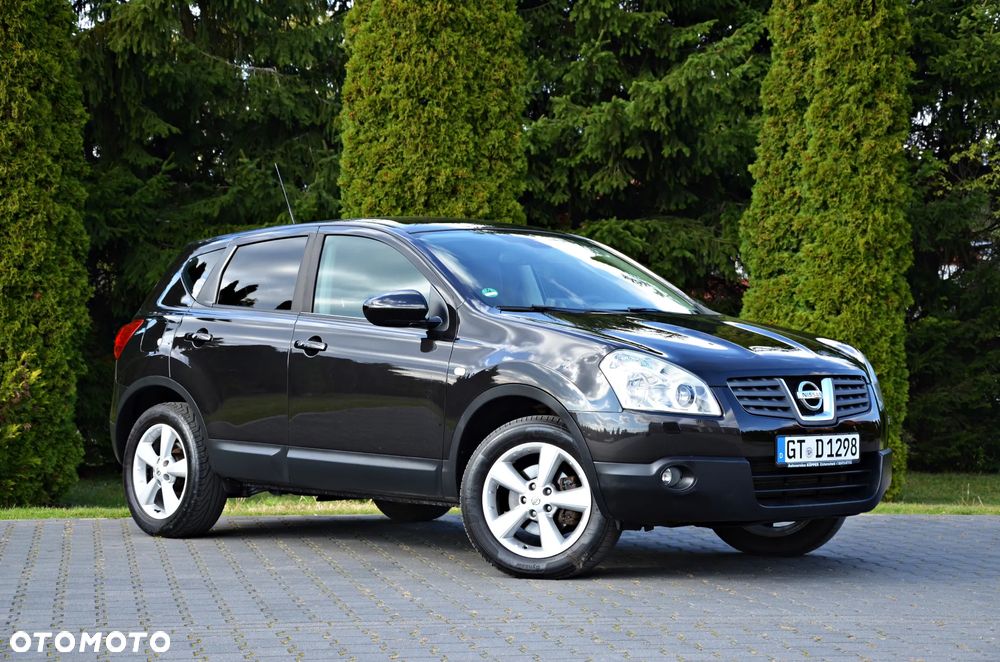 Nissan Qashqai - 11