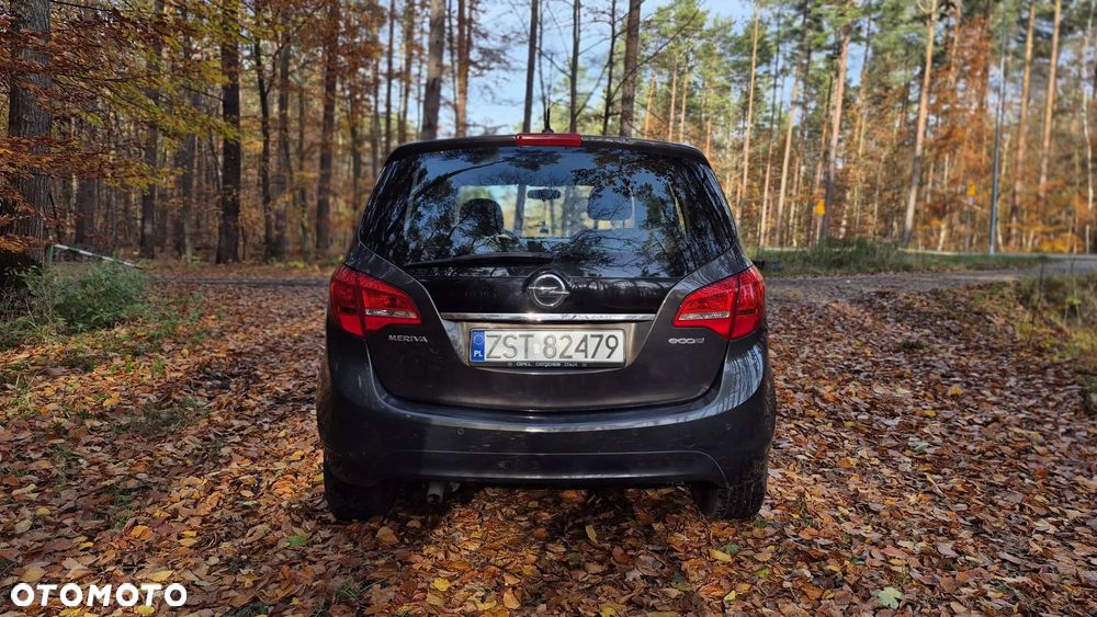 Opel Meriva 1.3 CDTI Cosmo - 6