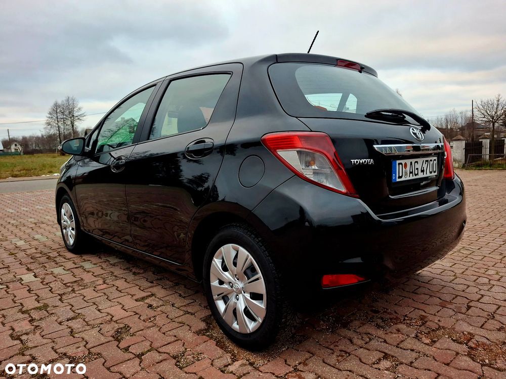 Toyota Yaris 1.33 VVT-i Life - 9