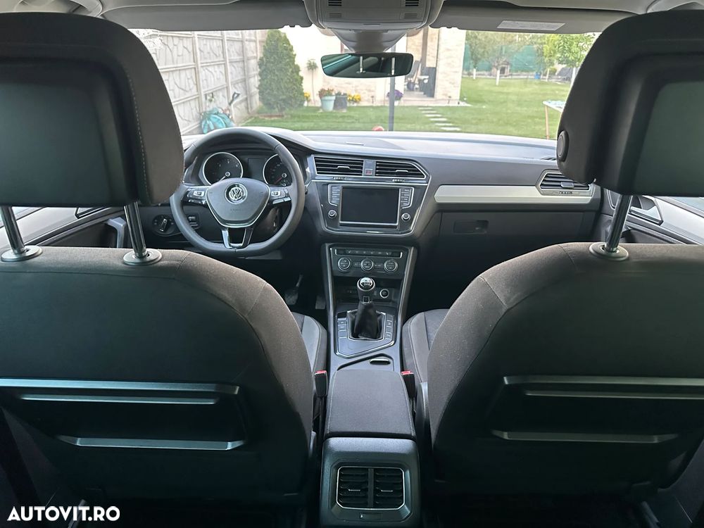 Volkswagen Tiguan 2.0 TDI DPF Comfortline - 8
