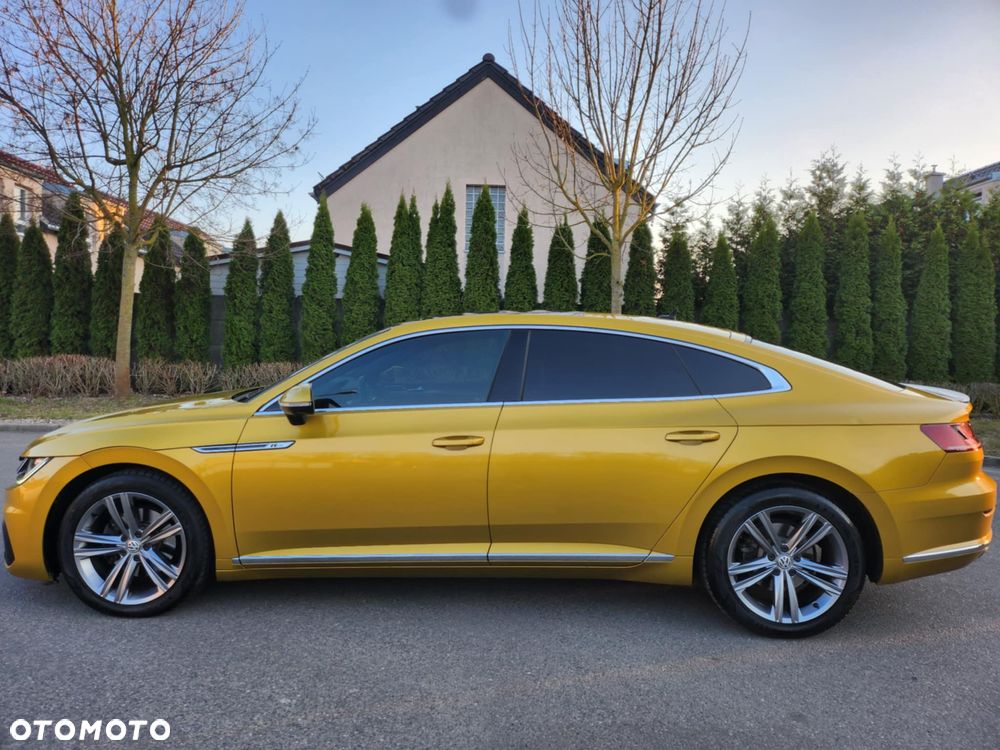 Volkswagen Arteon 2.0 TDI SCR R-Line DSG - 9