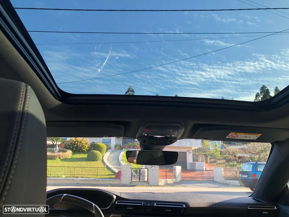 Peugeot 508 2.0 BlueHDi GT Line EAT8 - 9