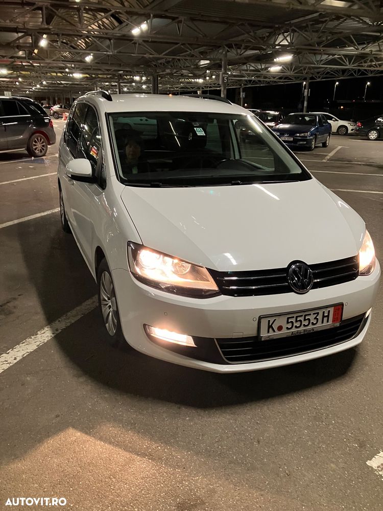 Volkswagen Sharan 2.0 TDI (BlueMotion Technology) Comfortline - 1