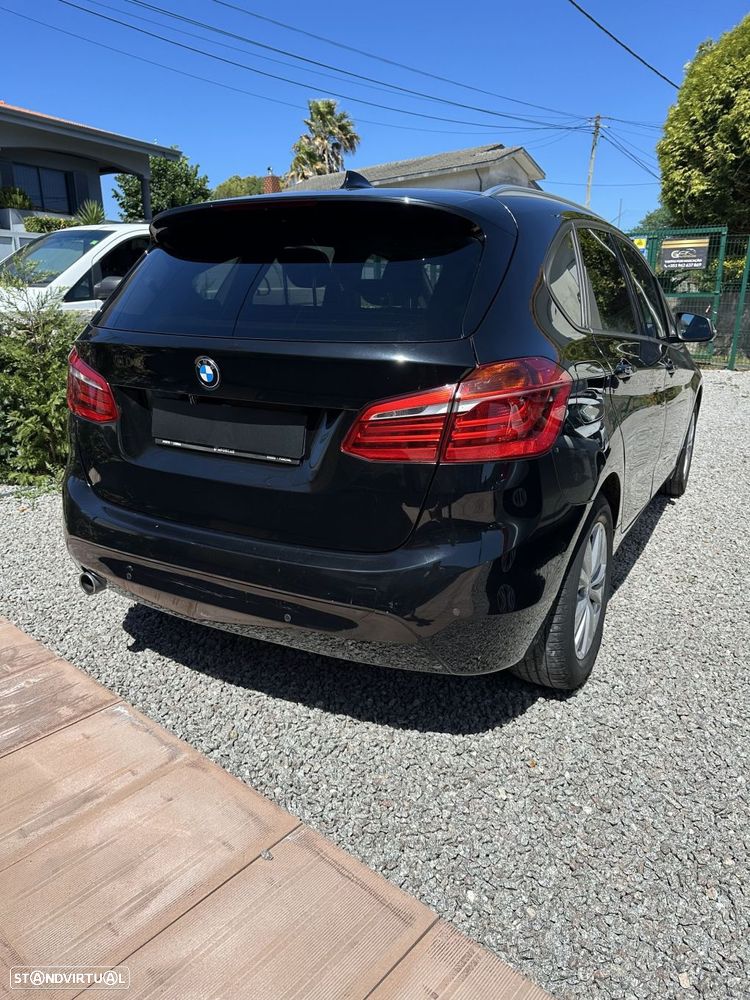 BMW 216 Active Tourer d Advantage Auto - 23