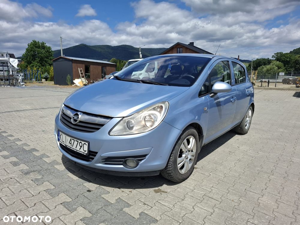 Opel Corsa