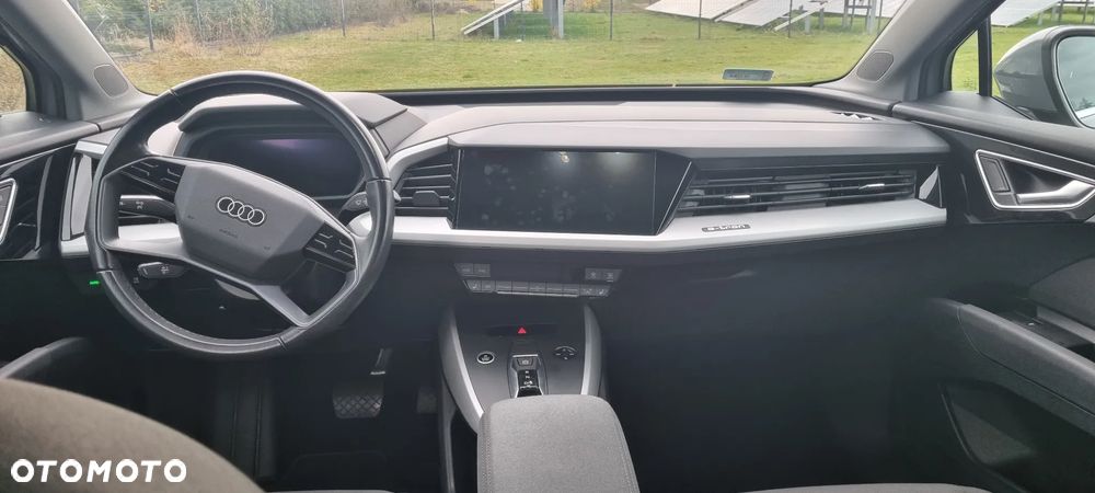 Audi Q4 Sportback e-tron 50 77kWh Quattro Advanced - 18