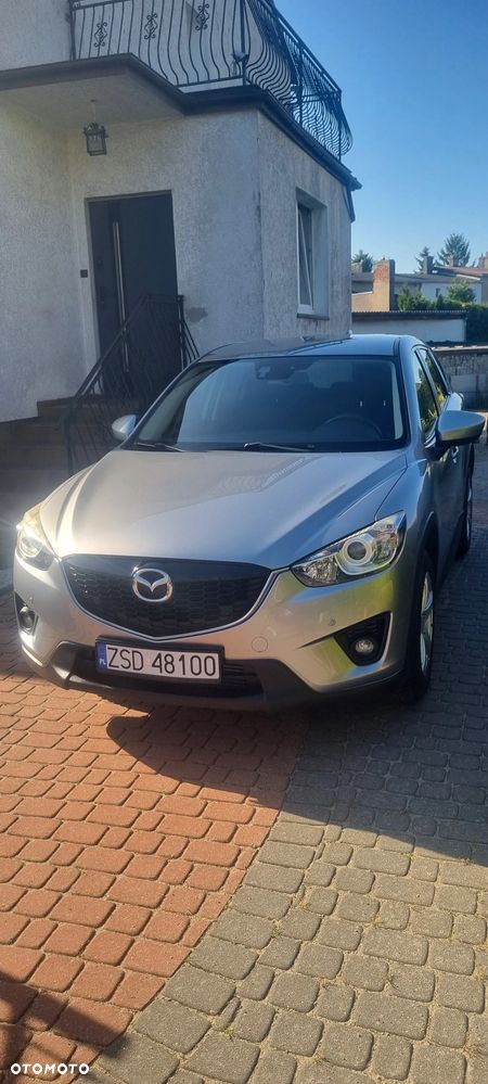 Mazda CX-5 - 10