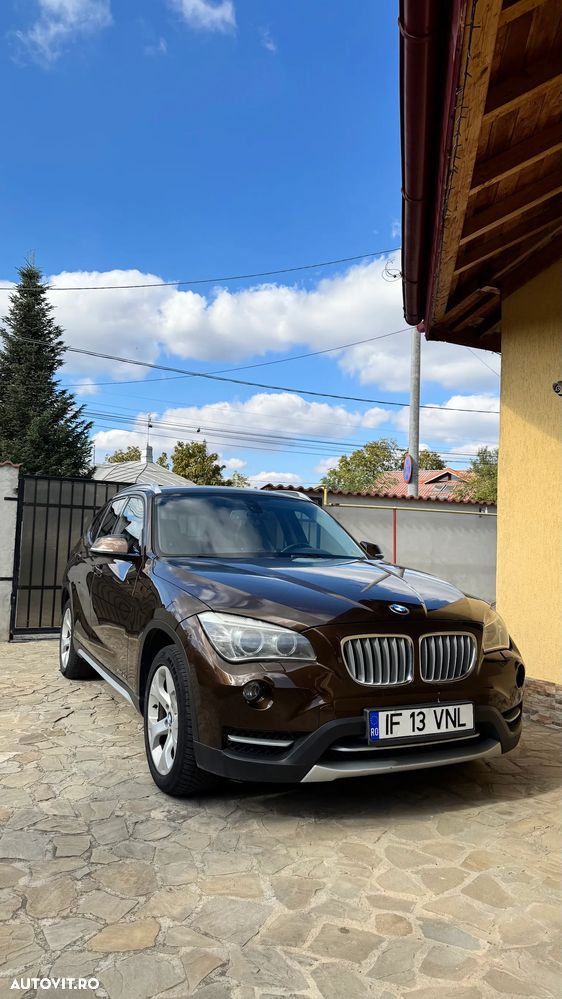 BMW X1 xDrive18d Aut. xLine - 1