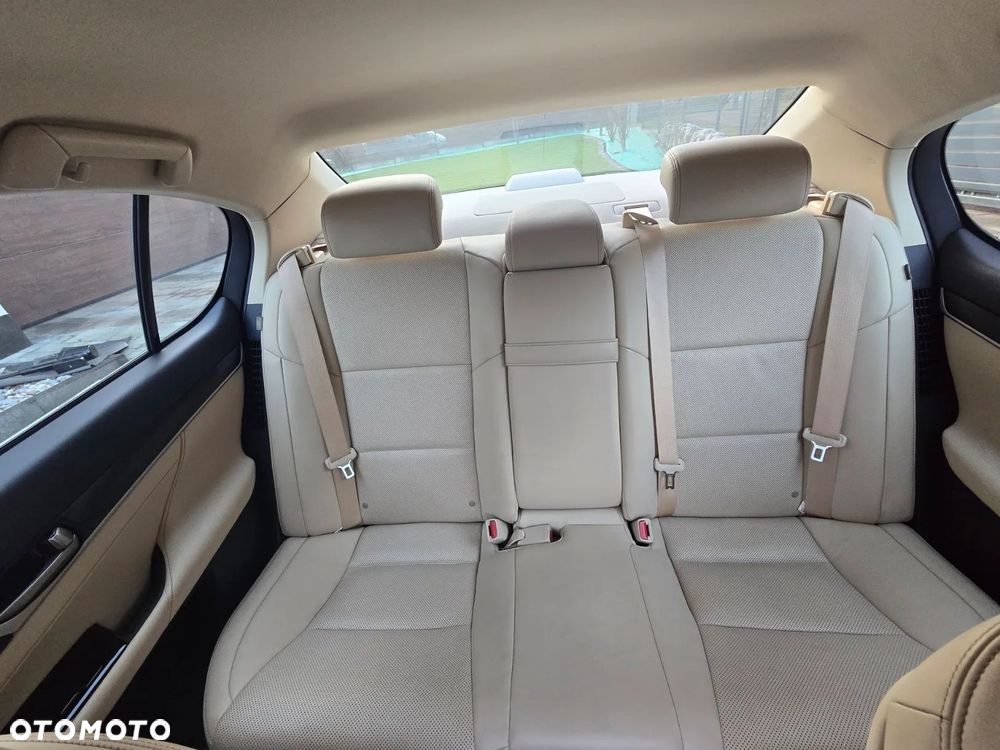 Lexus GS 250 Elite - 15