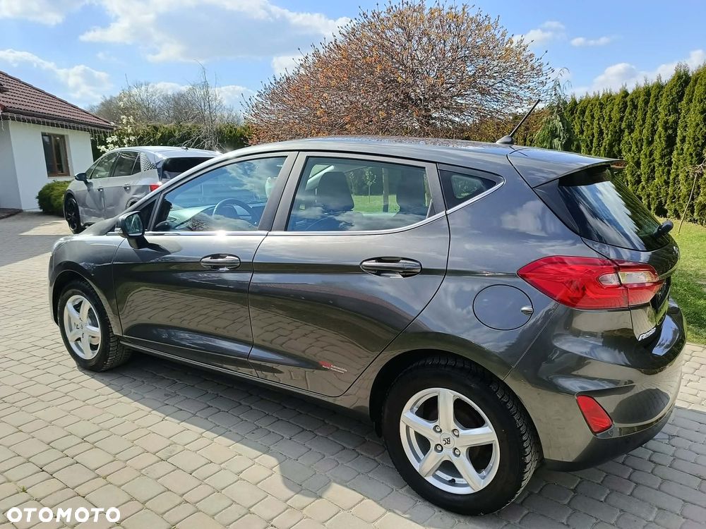 Ford Fiesta 1.1 S&S TITANIUM - 5