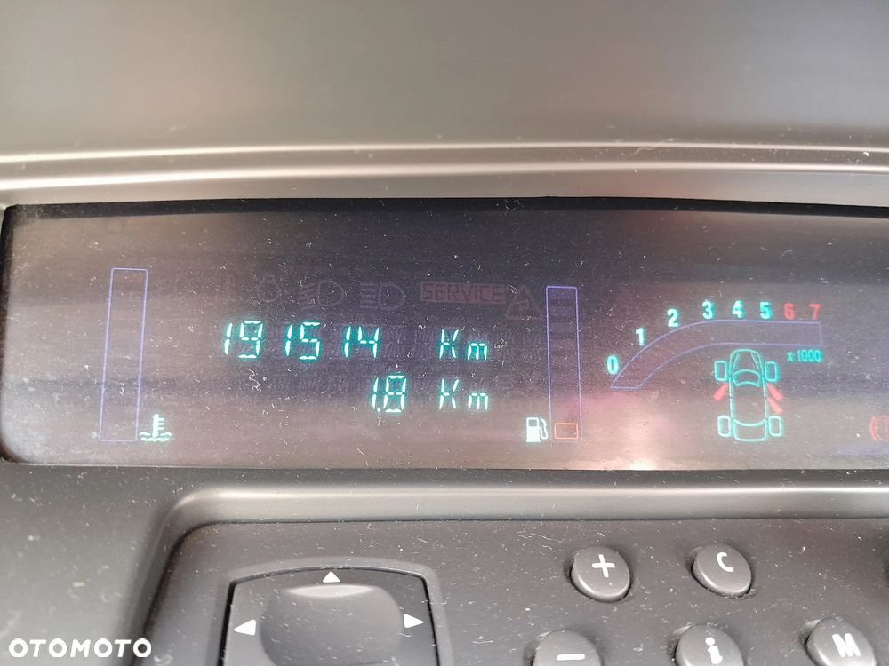 Silnik RENAULT Megane II Scenic II 03-09r. 2.0 16v 135KM F4R770 - 5