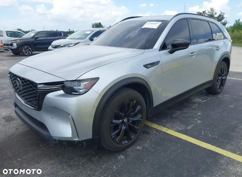 Mazda CX-90 - 1