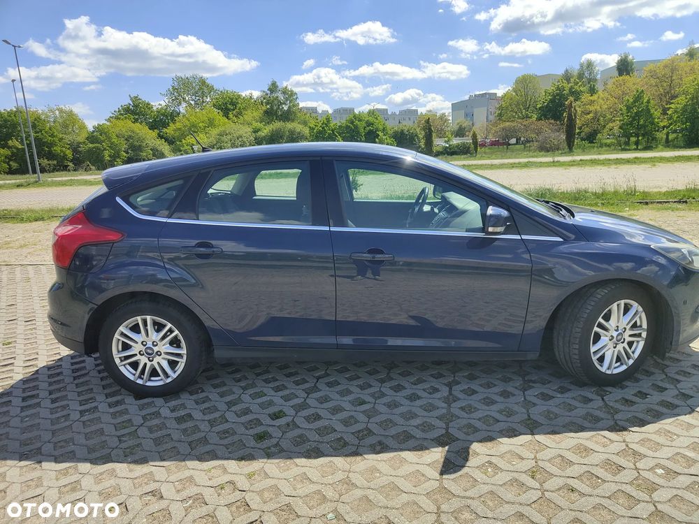 Ford Focus 1.6 TDCi Titanium - 6