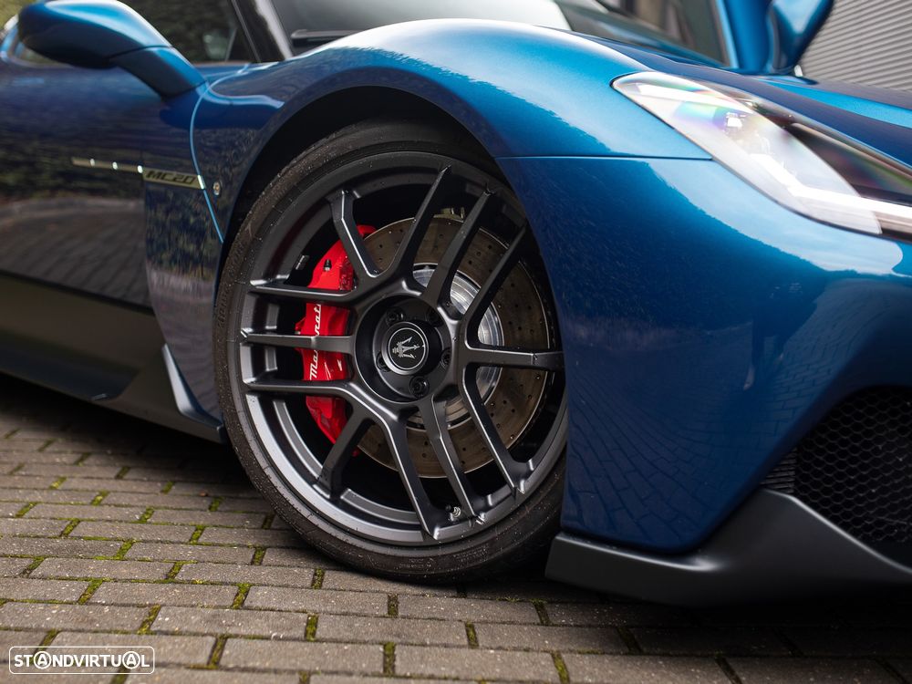 Maserati MC20 3.0 V6 - 11
