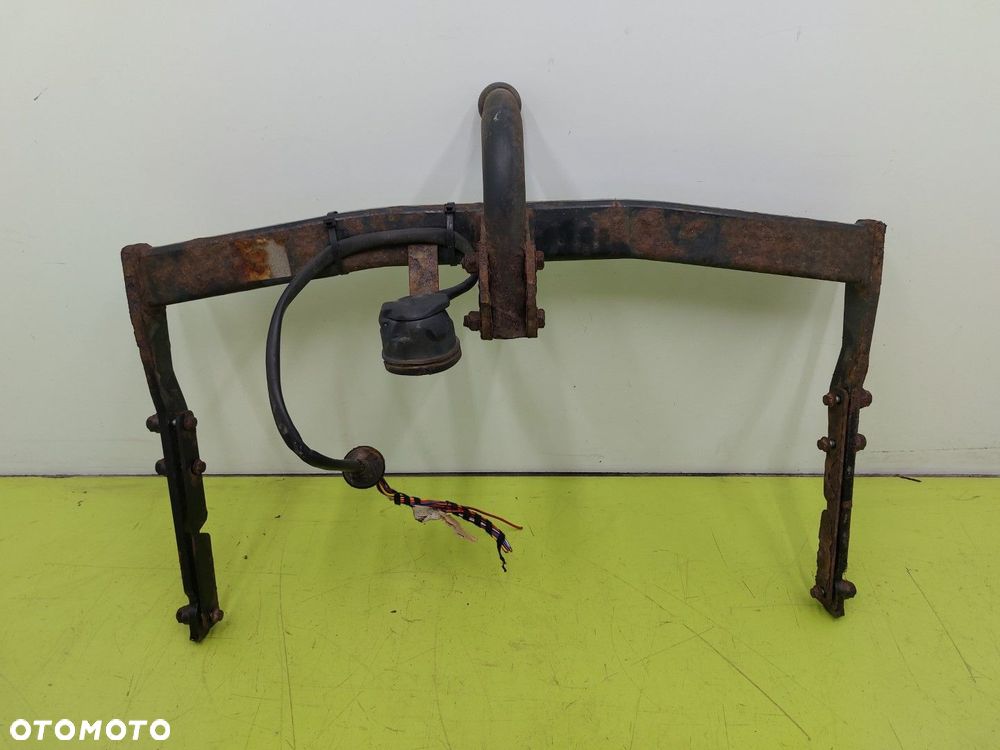 Hak holowniczy FORD S-MAX I MK1 2006-2014 ODKRĘCANY HOMOLOGACJA - 7