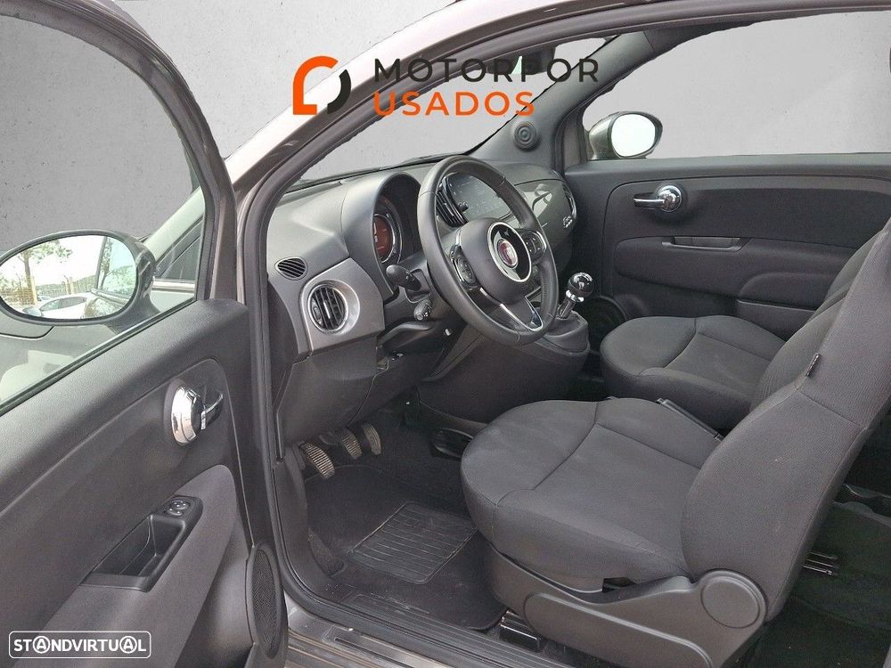 Fiat 500C 1.0 Hybrid - 9