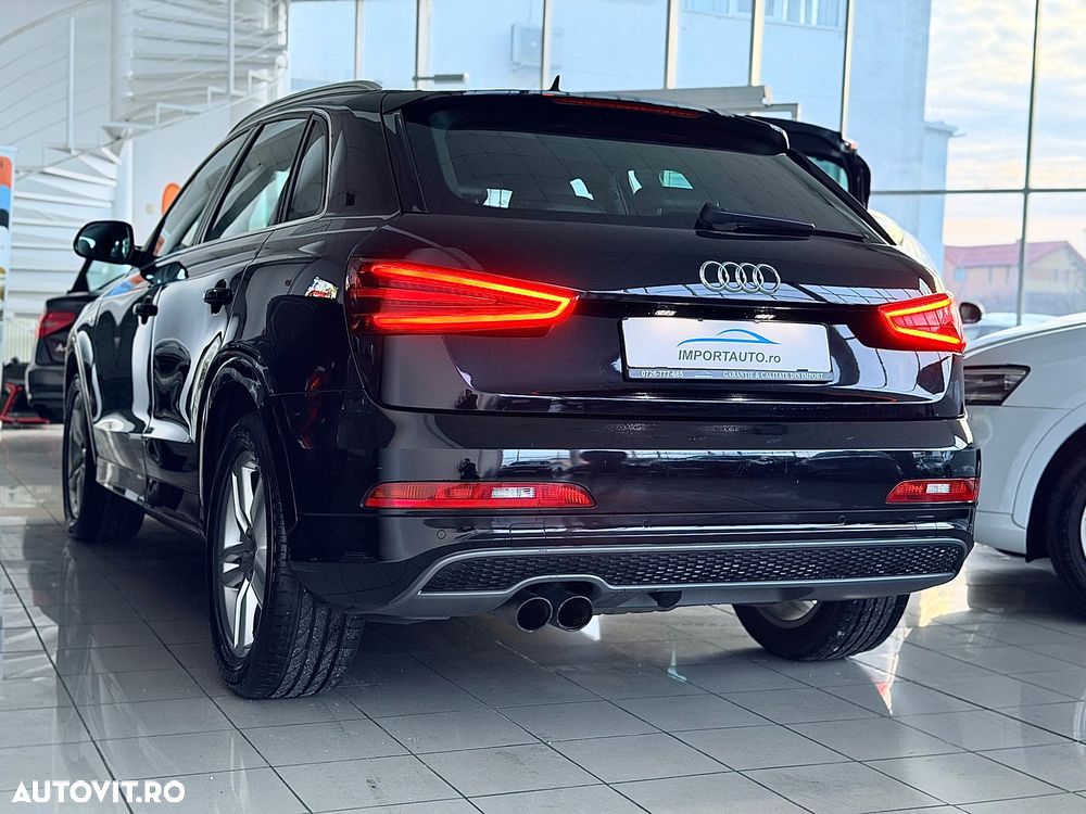 Audi Q3 1.4 TFSI ultra Sport - 7
