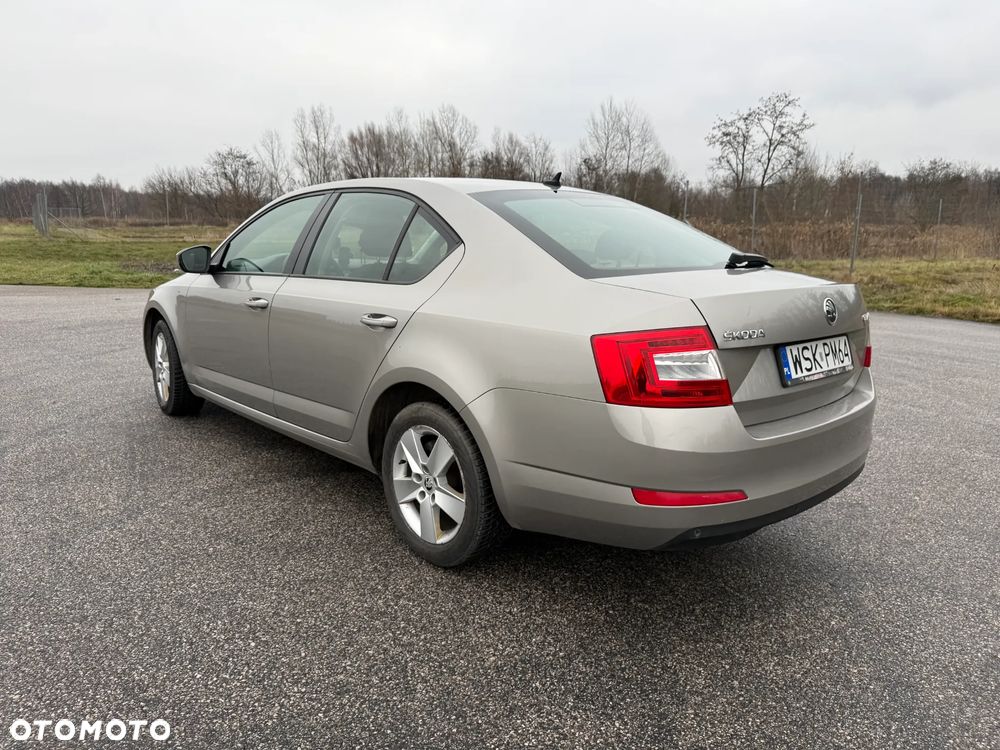 Skoda Octavia 1.6 TDI Elegance - 5