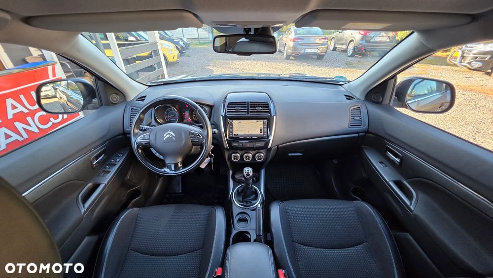 Citroën C4 Aircross - 5