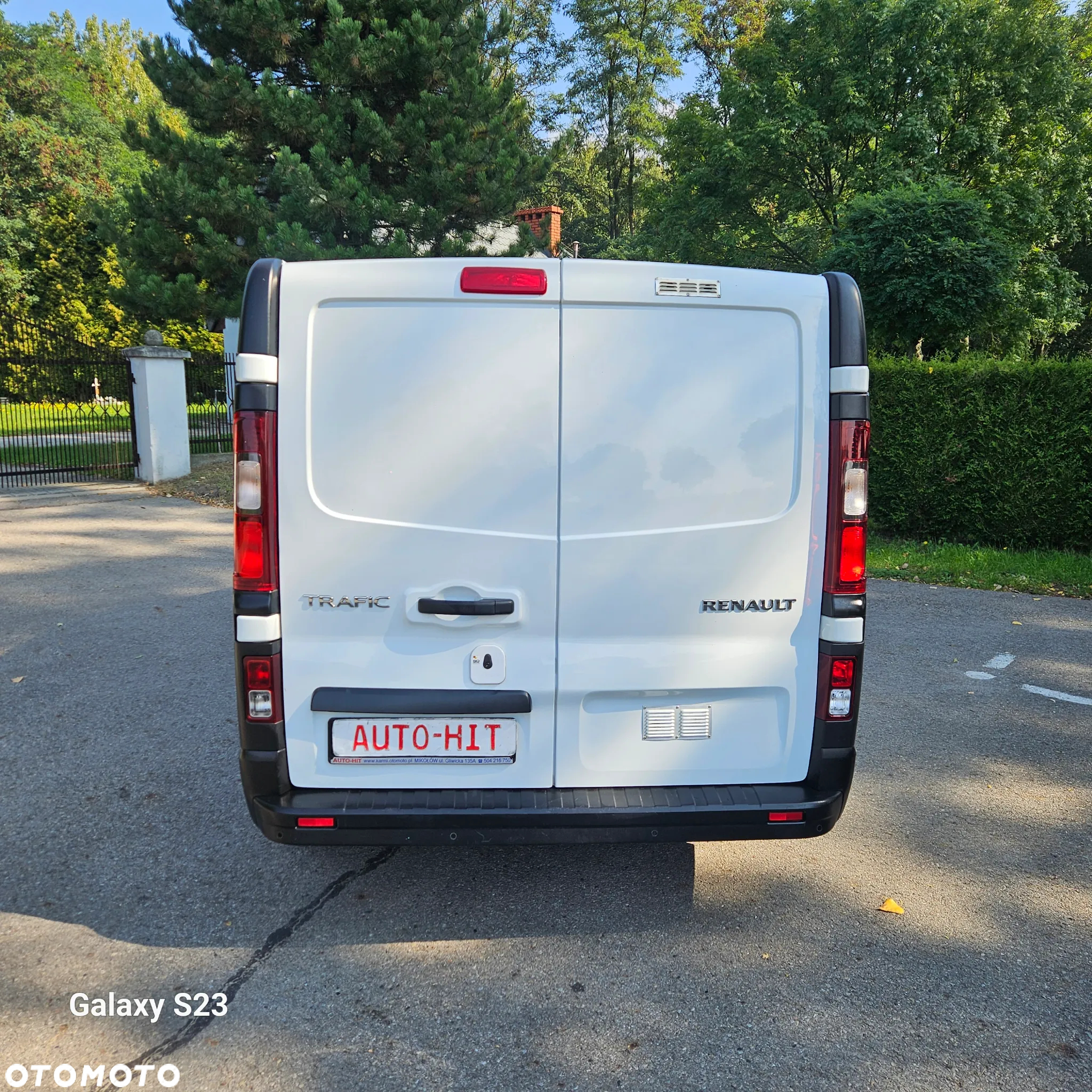 Renault TRAFIC - 12