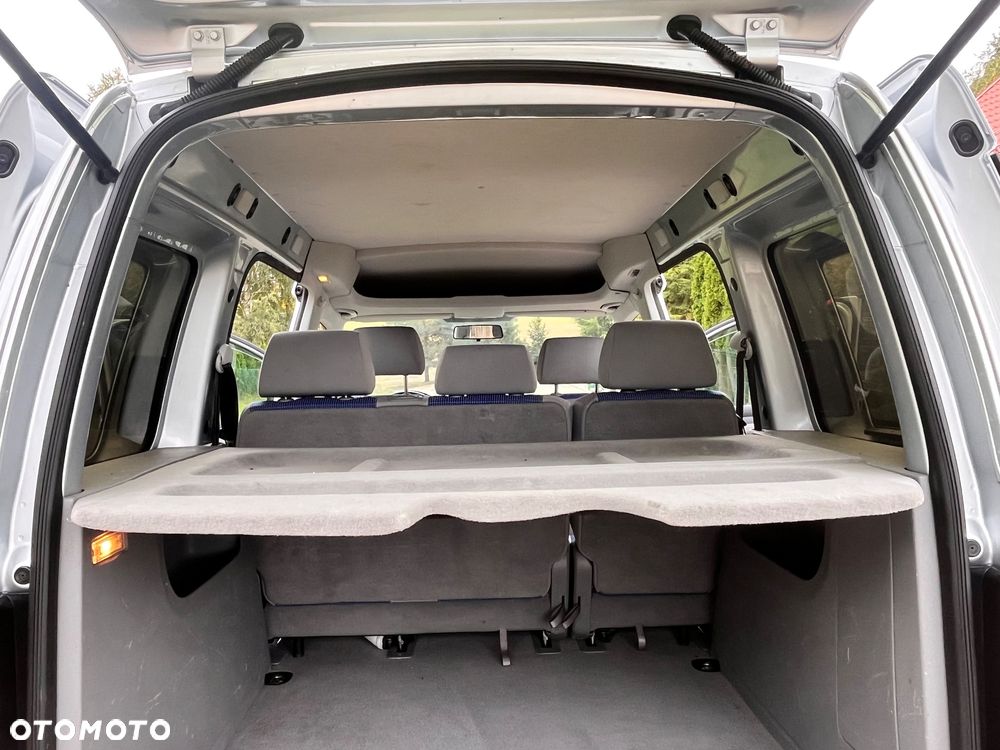Volkswagen Caddy 1.6 Life Family (5-Si.) - 21