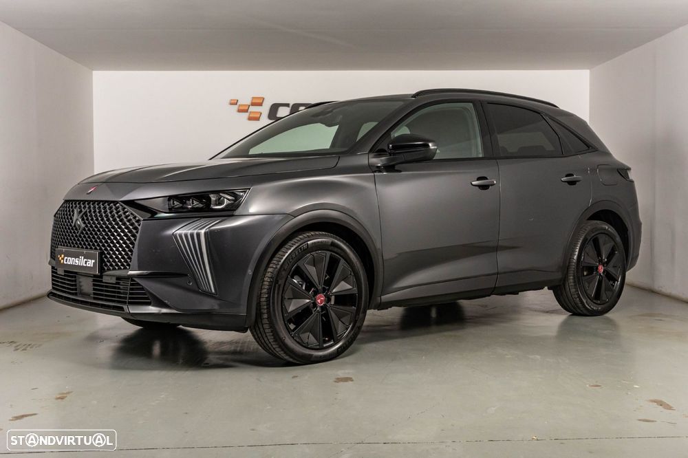 DS DS7 4x4 E-Tense Performance Line+ EAT8 - 7