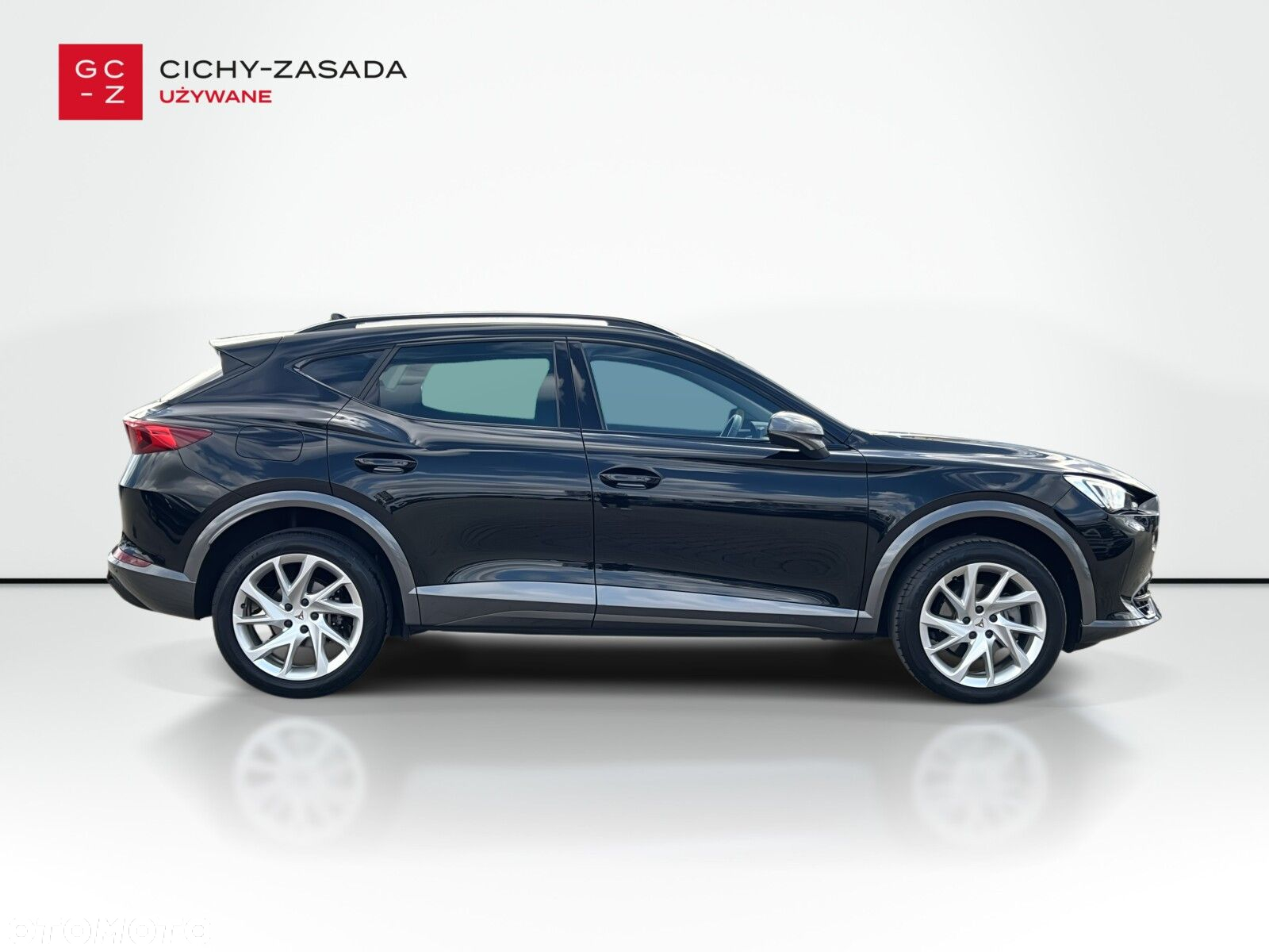 Cupra Formentor 1.5 TSI DSG - 6