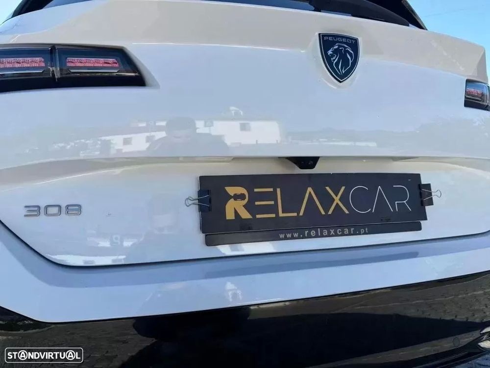 Peugeot 308 SW 1.5 BlueHDi Allure Pack - 29