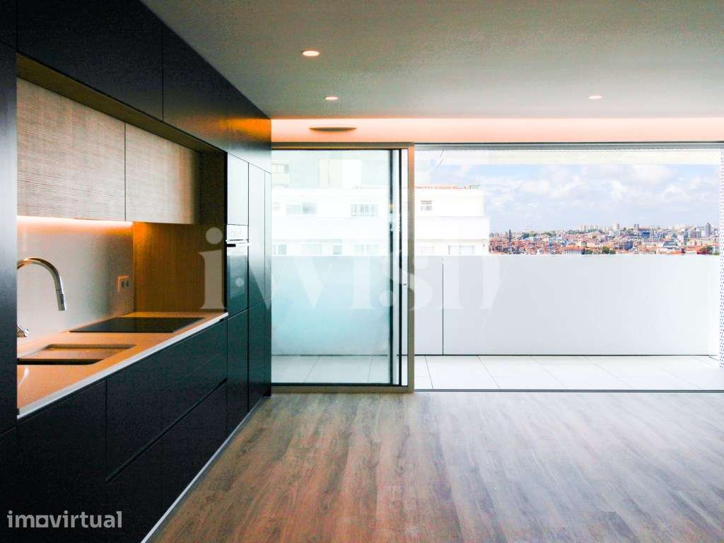 T2+1 Premium com 2 lugares de garagem em Vila Nova de Gaia - Grande imagem: 4/44