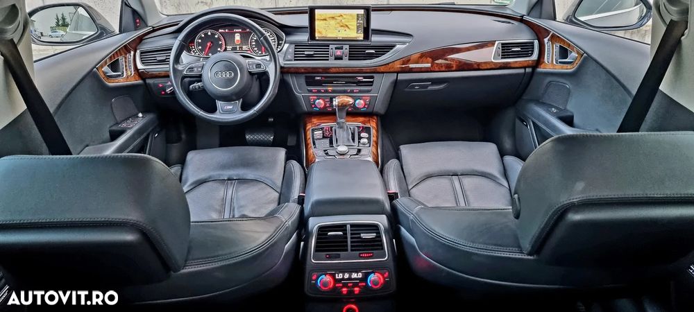 Audi A7 - 5