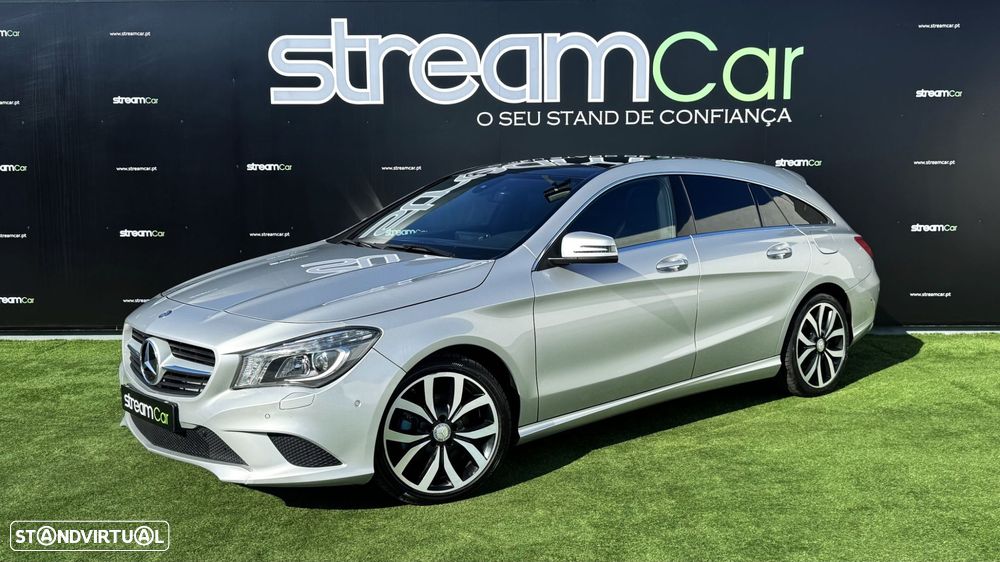 Mercedes-Benz CLA 220 Shooting Brake (CDI) d 7G-DCT Urban - 1