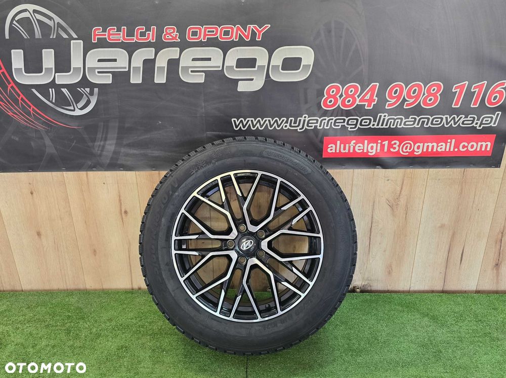 KOŁA zimowe HYUNDA IONIQ 18x5x114,3 Kormoran SuvSnow235/60/R18