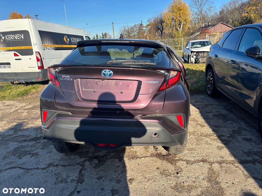 Toyota C-HR 2.0 Business-Edition