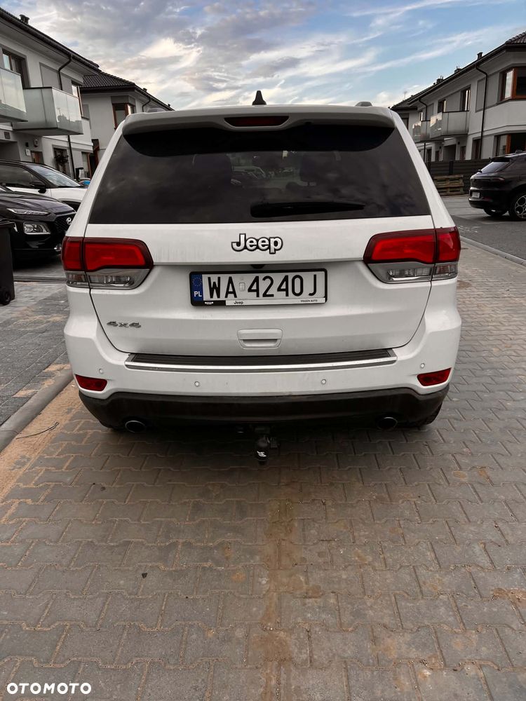 Jeep Grand Cherokee 3.6 V6 Limited - 3
