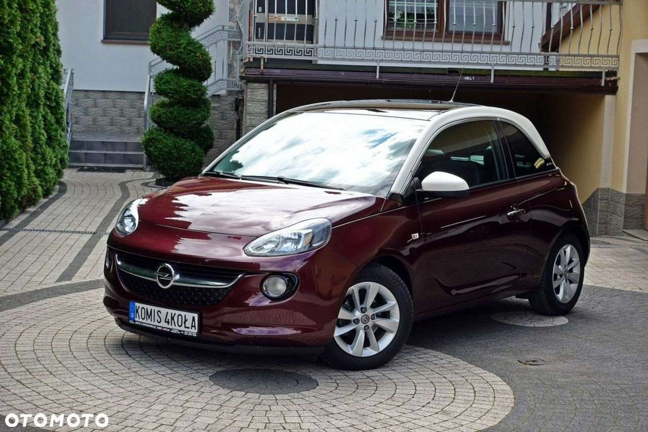 Opel Adam - 1