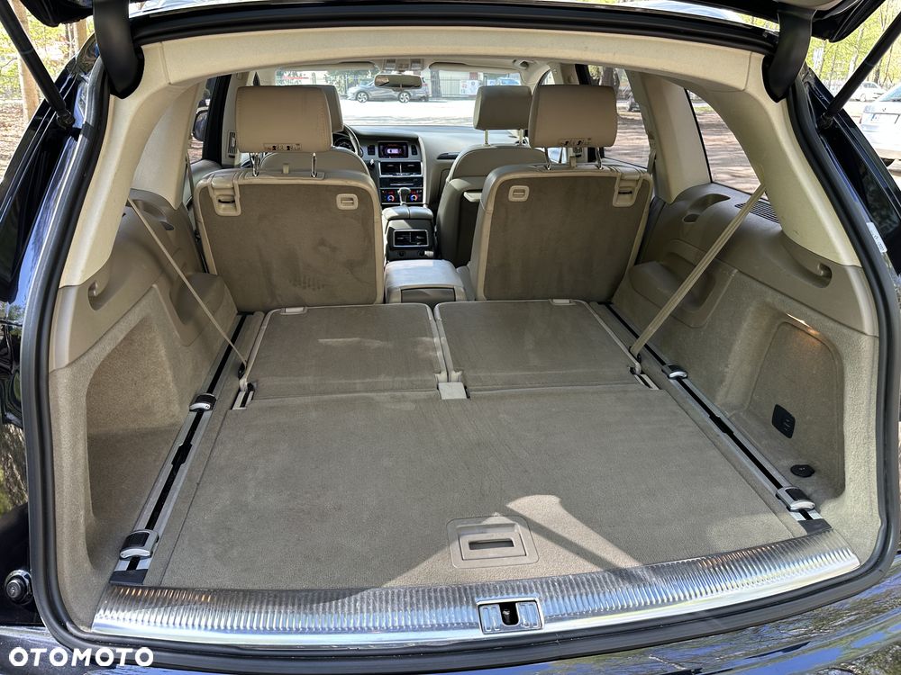 Audi Q7 3.0 TDI DPF clean Quattro Tiptronic - 7