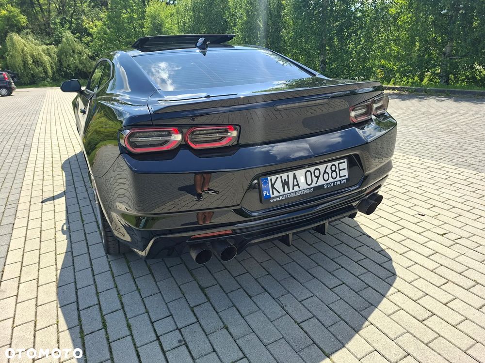 Chevrolet Camaro - 8