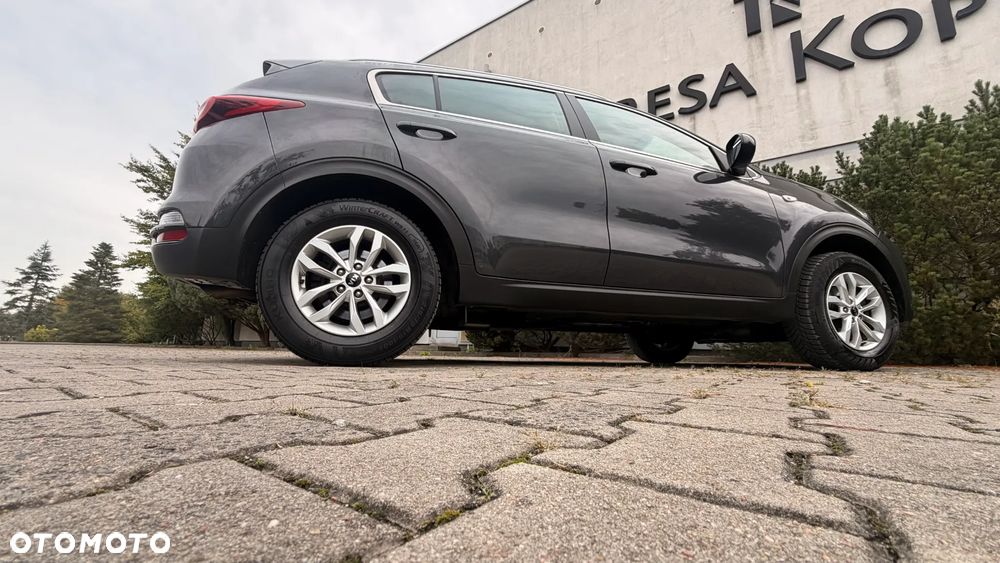 Kia Sportage 1.6 GDI L 2WD - 20