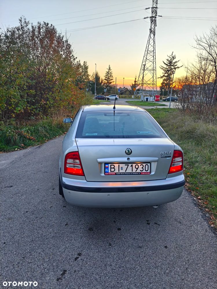 Skoda Octavia 1.9 TDI Tour Plus Ice - 8