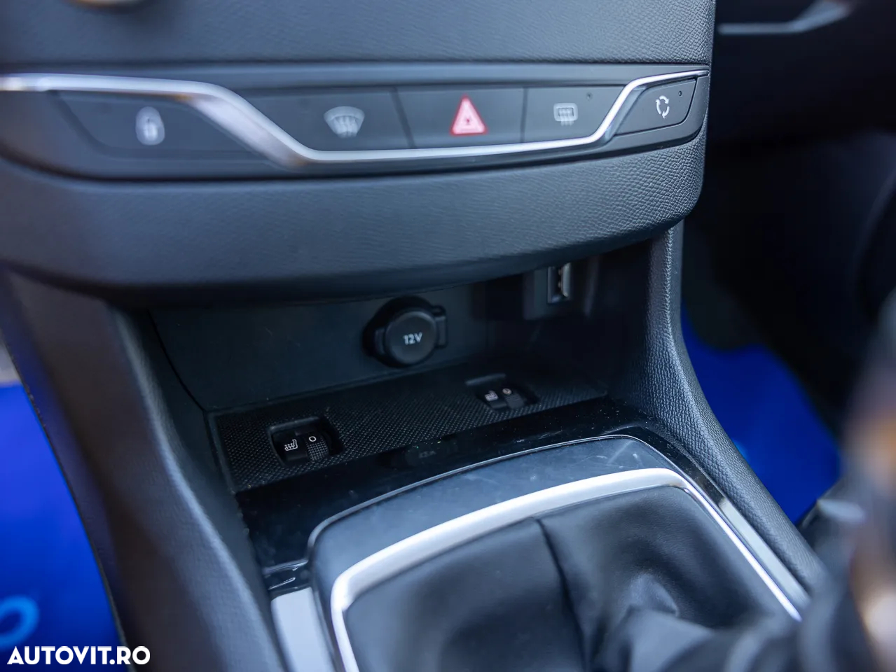 Peugeot 308 BlueHDi FAP 100 Stop & Start Active - 14