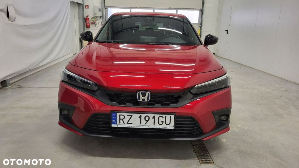 Honda Civic - 2
