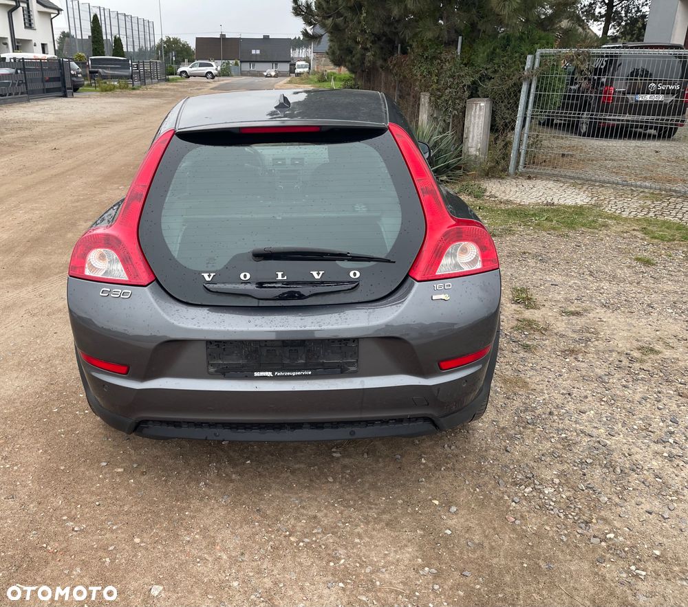 Volvo C30 1.6D DRIVe Momentum Start-Stop - 10